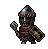 Skeleton Kingsguard (Mace)