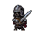 Skeleton Knight (Two-Handed Sword)