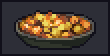 Potatoes with Mushrooms