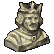 King's Bust
