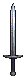 Footman Sword