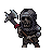 Skeleton Knight (Two-Handed Axe)