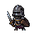 Skeleton Kingsguard (Sword)