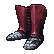 Scaled Boots