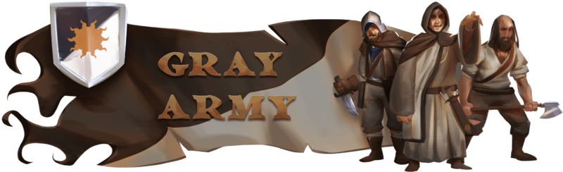 Gray Army