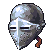 面甲内盔