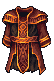 Pyromancer Mantle
