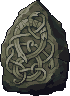 Lesser Runic Stone