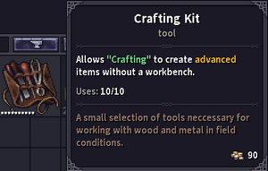 Crafting - Official Stoneshard wiki
