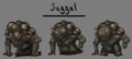 Saggul concept-art