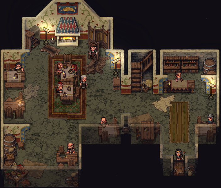 File:‘金麦穗’旅店内景一楼傍晚.png