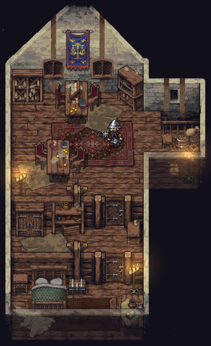 Brynn Bank second floor